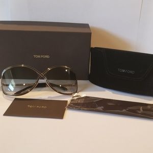 Tom Ford Rickie Sunglasses